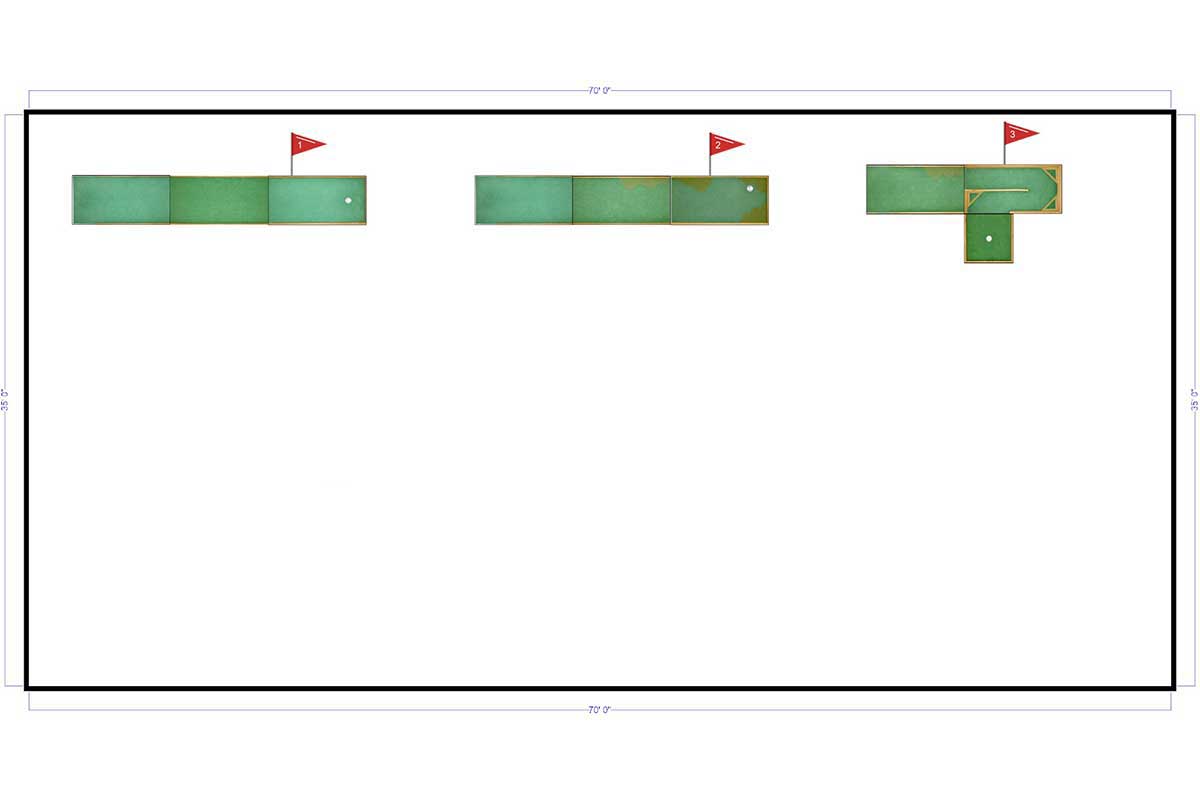 putt putt golf rentals new york image