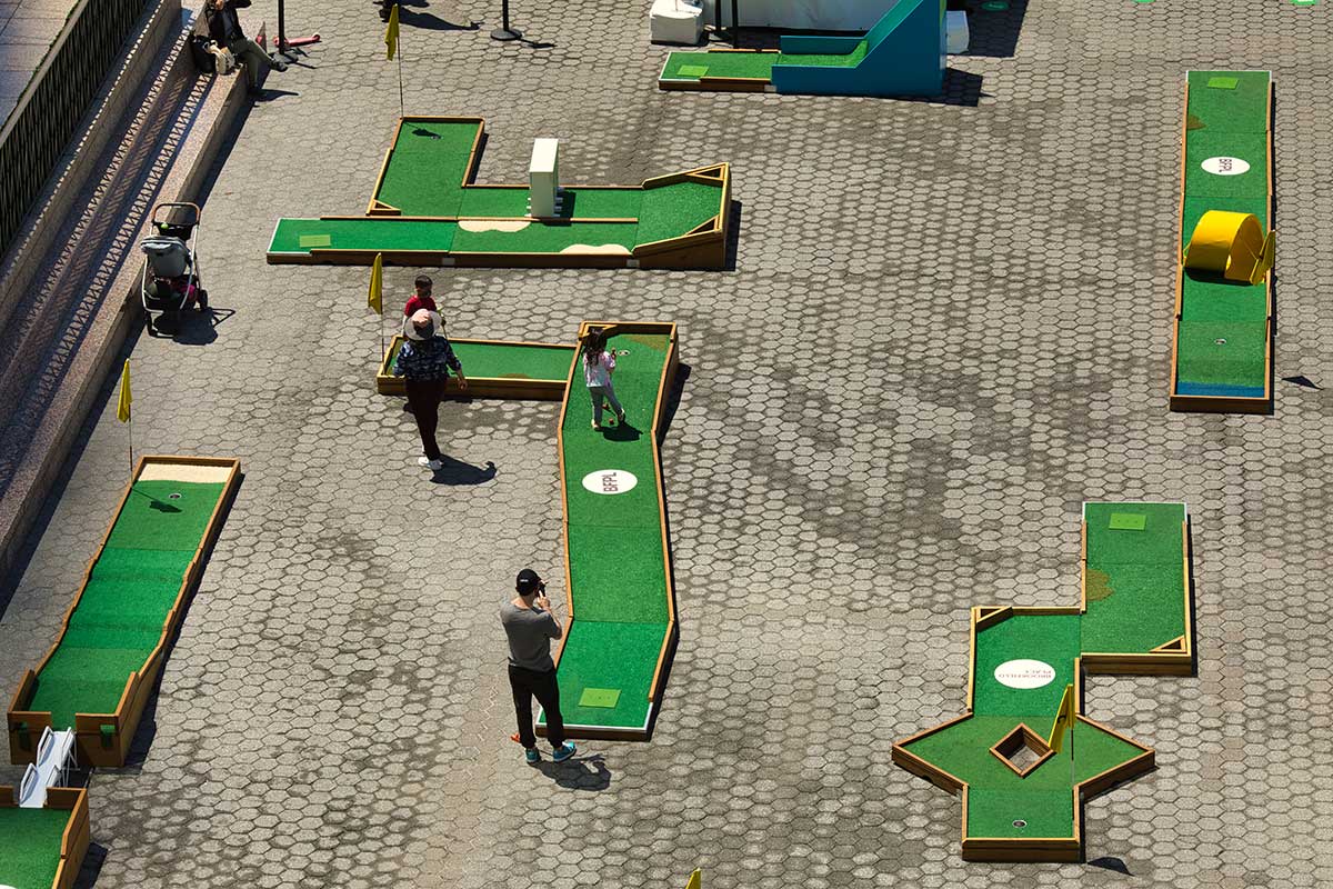 mini golf rentals new jersey image