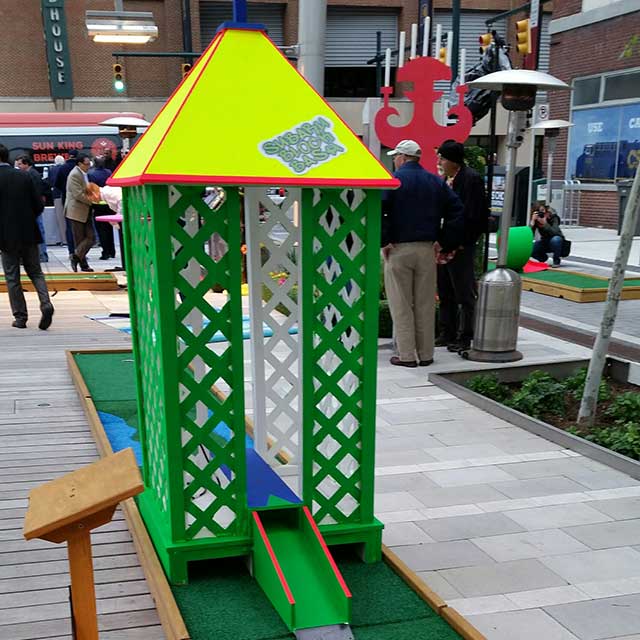 putt putt golf rentals image