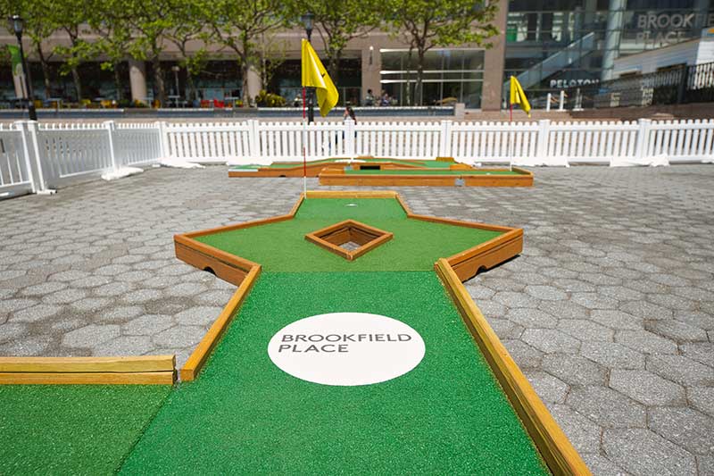 putt putt golf rentals image