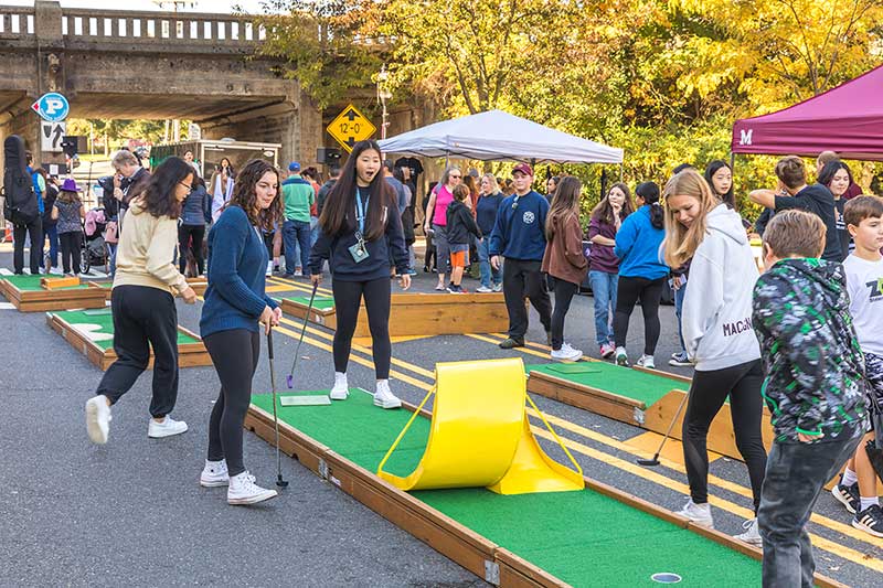 putt putt golf rentals new jersey image