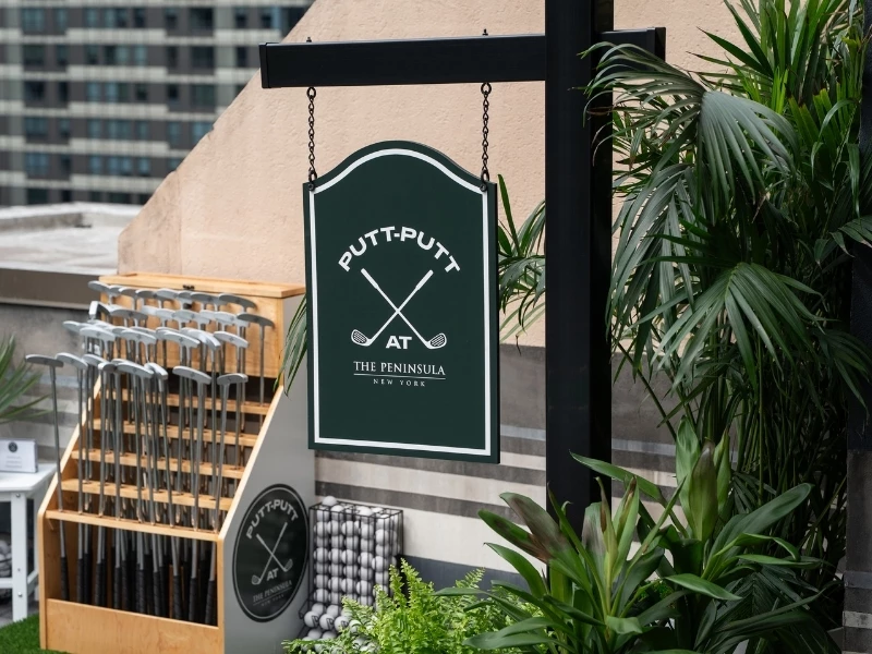putt putt golf rentals new york image