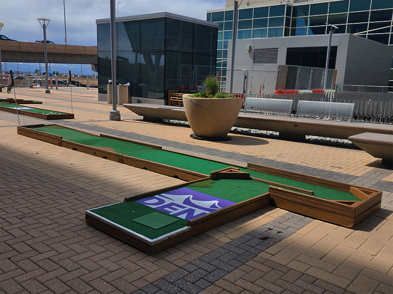 mini golf rentals new jersey image