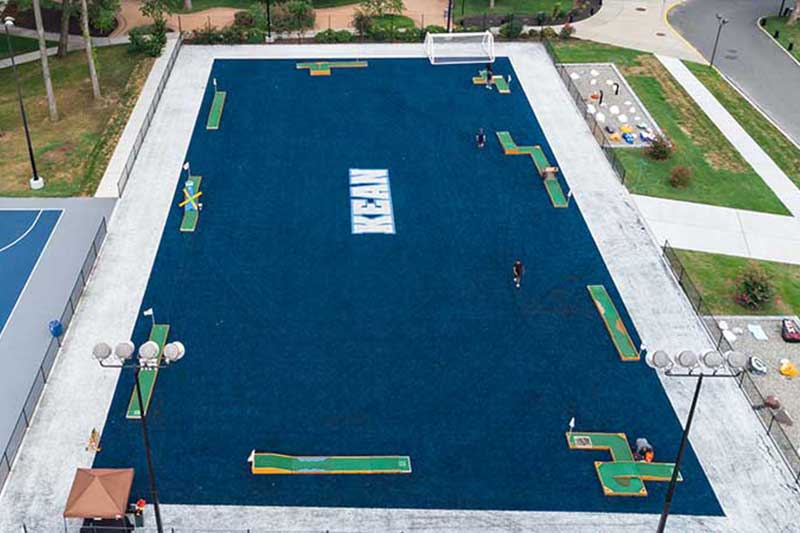 mini golf rentals new jersey image