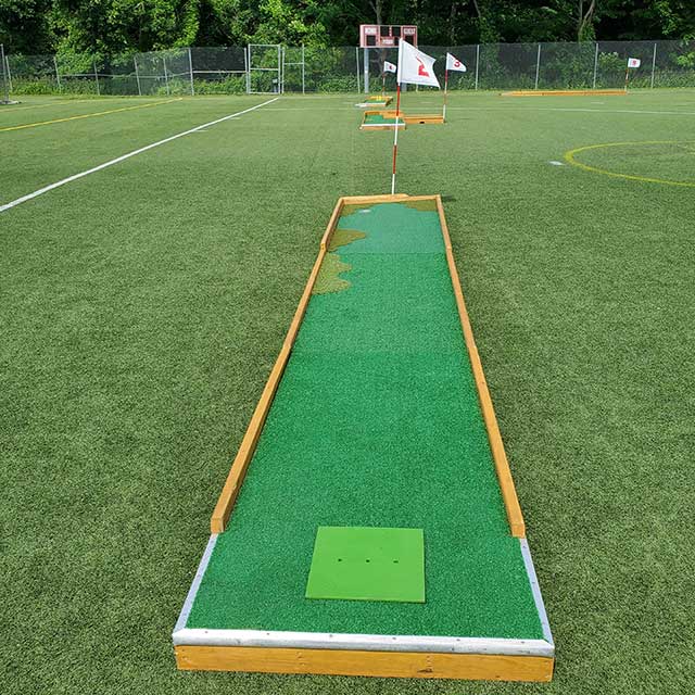 mini golf rental new york image