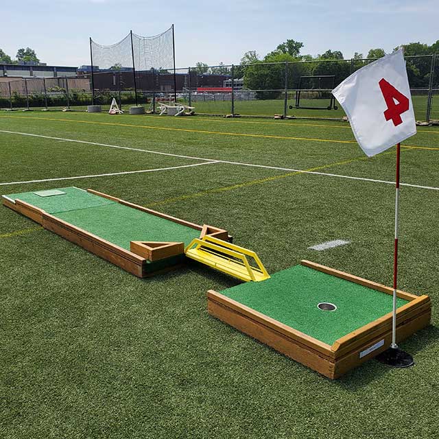 9 hole mini golf rentals NYC image