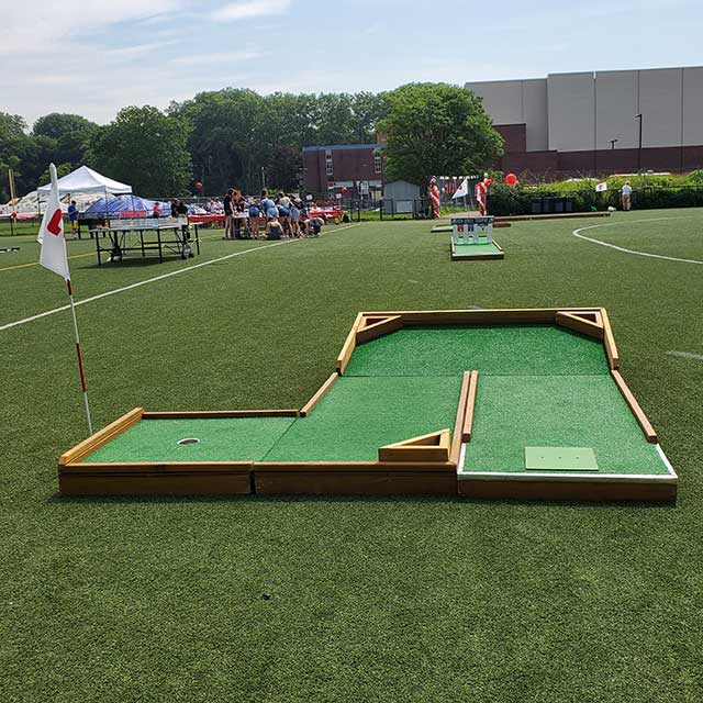 Mini golf trade shows image