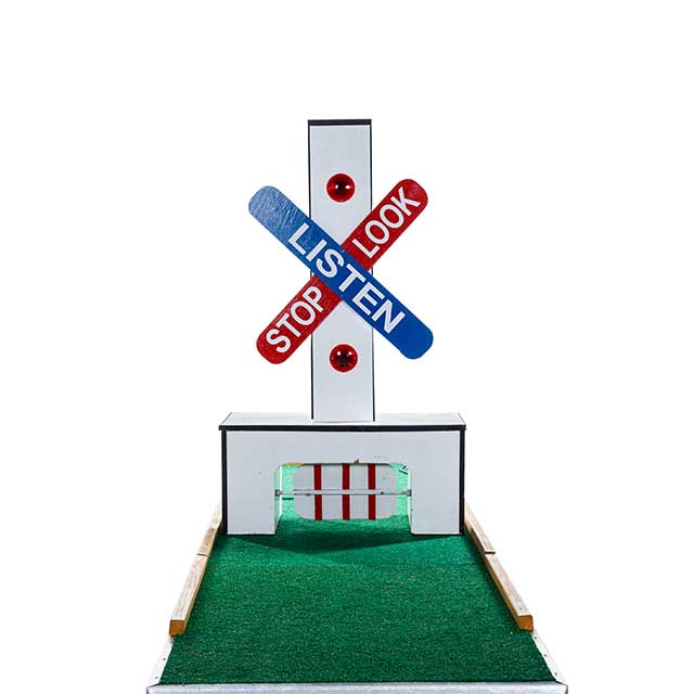 Mini Golf Obstacles image