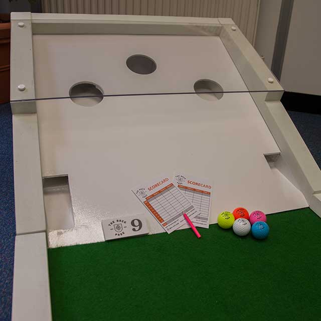 Mini Golf Obstacle Rentals image